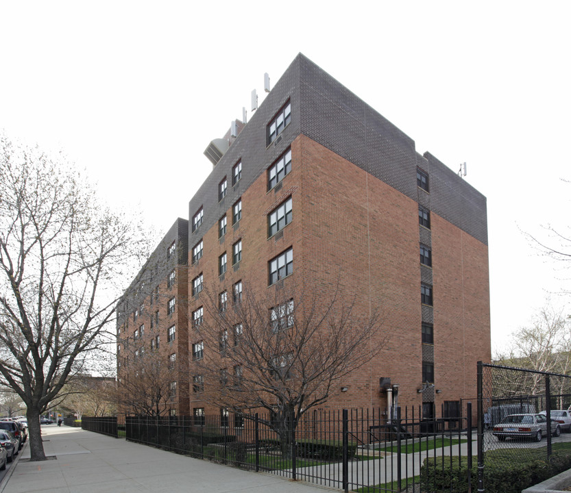 Cornerstones Sandy F Ray Senior Housing in Brooklyn, NY - Building Photo