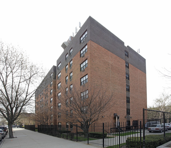 Cornerstones Sandy F Ray Senior Housing