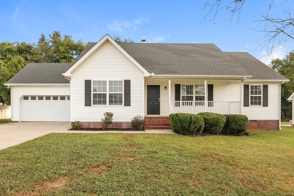 519 Joe B Jackson Pkwy in Murfreesboro, TN - Building Photo