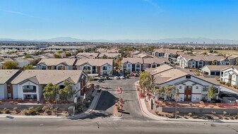 Tesoro Ranch in Las Vegas, NV - Building Photo
