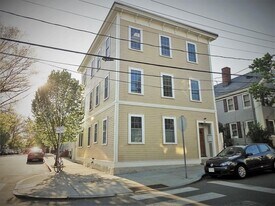 93 Sciarappa St, Unit 3 in Cambridge, MA - Building Photo