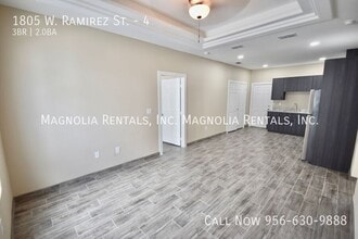 1805 Ramirez St, Unit 4 in Mission, TX - Building Photo - Building Photo