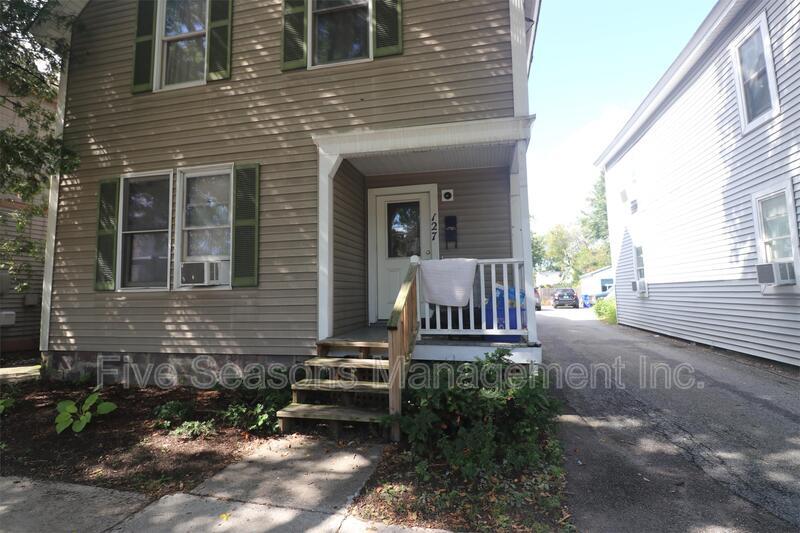 127 N Union St in Burlington, VT - Building Photo