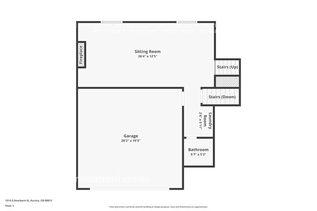 1514 S Dearborn St in Aurora, CO - Building Photo - Building Photo