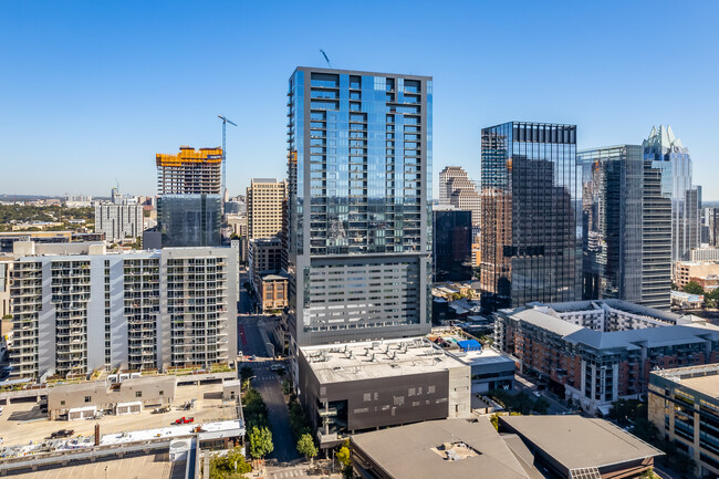 The Residences at W Austin in Austin, TX - Building Photo - Building Photo