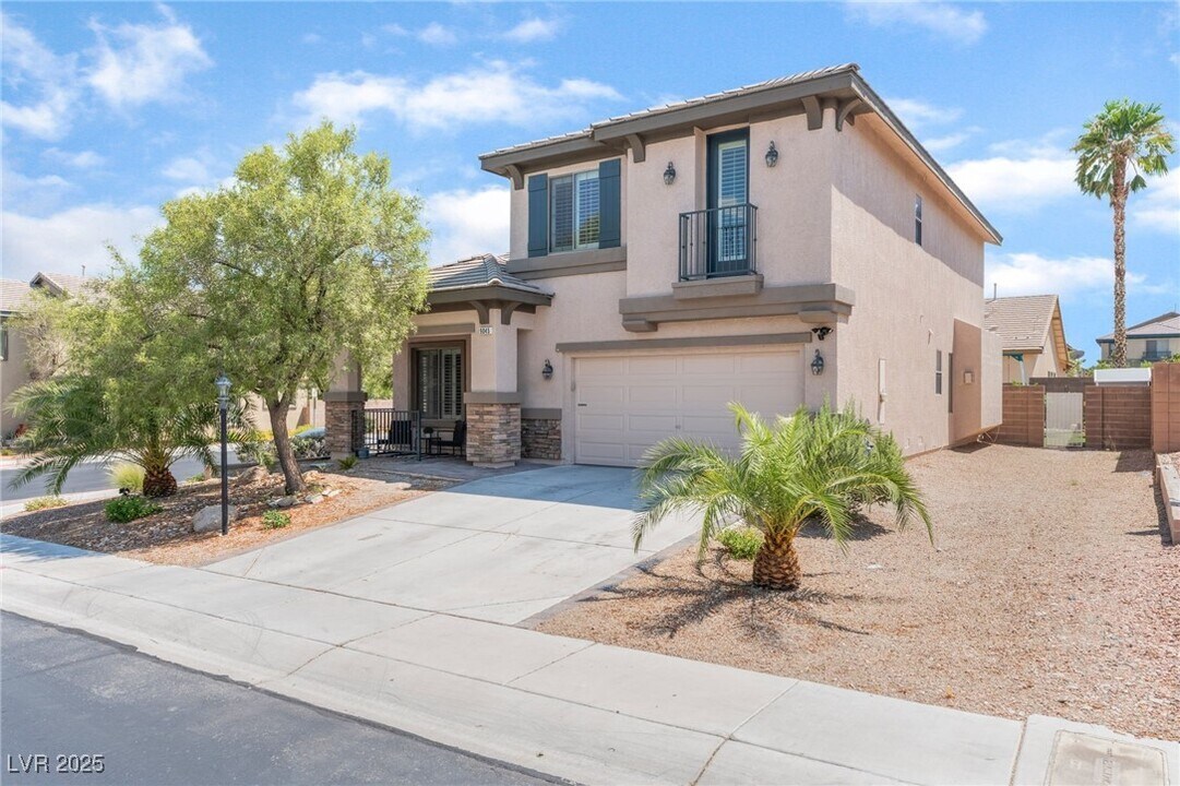 9045 Big Plantation Ave in Las Vegas, NV - Foto de edificio