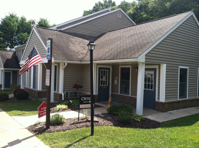 Titusville Apartments in Titusville, PA - Building Photo - Building Photo