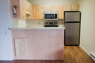 Laurel Place Apartments in Boone, NC - Foto de edificio - Building Photo
