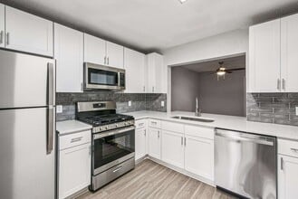 Cortland on Cumberland in Smyrna, GA - Building Photo - Building Photo