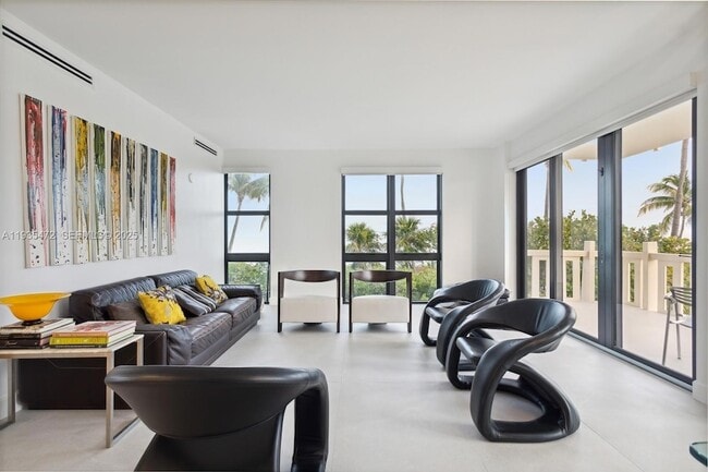 property at 1111 Crandon Blvd