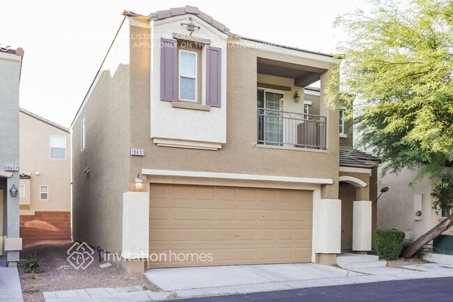 10631 Gibbous Moon Dr in Las Vegas, NV - Foto de edificio - Building Photo