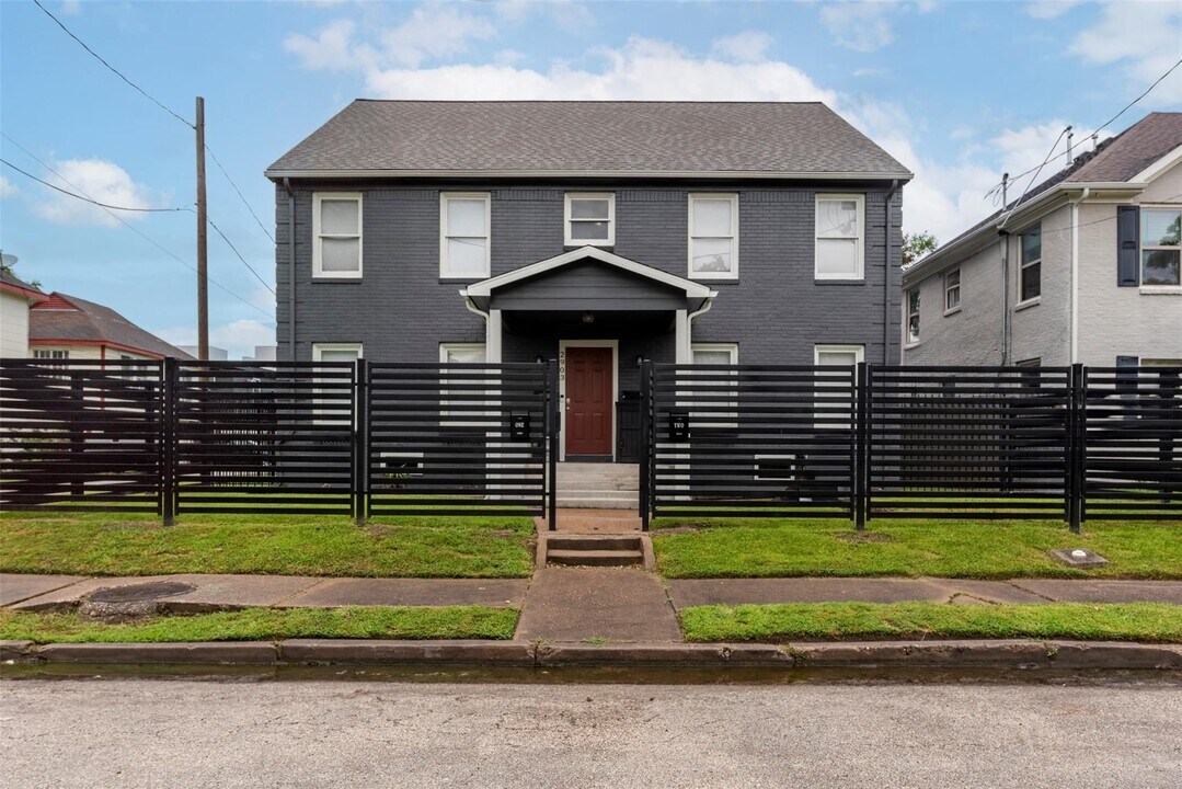 2903 Wichita St in Houston, TX - Building Photo
