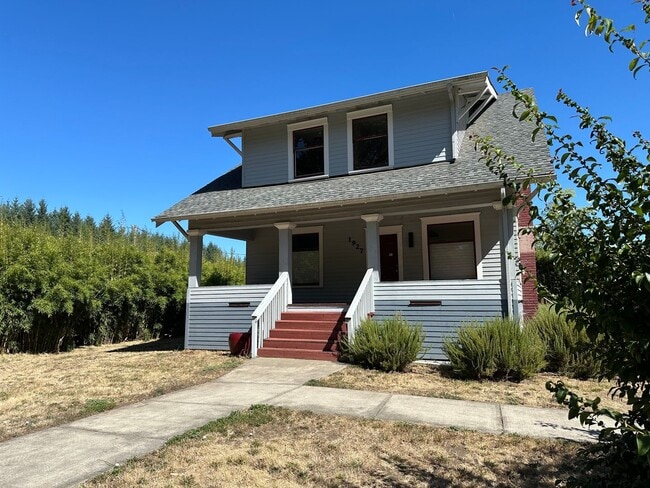 property at 1927 Albany Corvallis Hwy