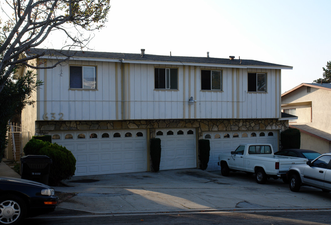 632 Hardin Dr in Inglewood, CA - Building Photo