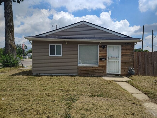 property at 18666 Joseph Campau Ave