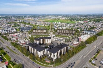 Cadence at Griesbach in Edmonton, AB - Building Photo - Building Photo