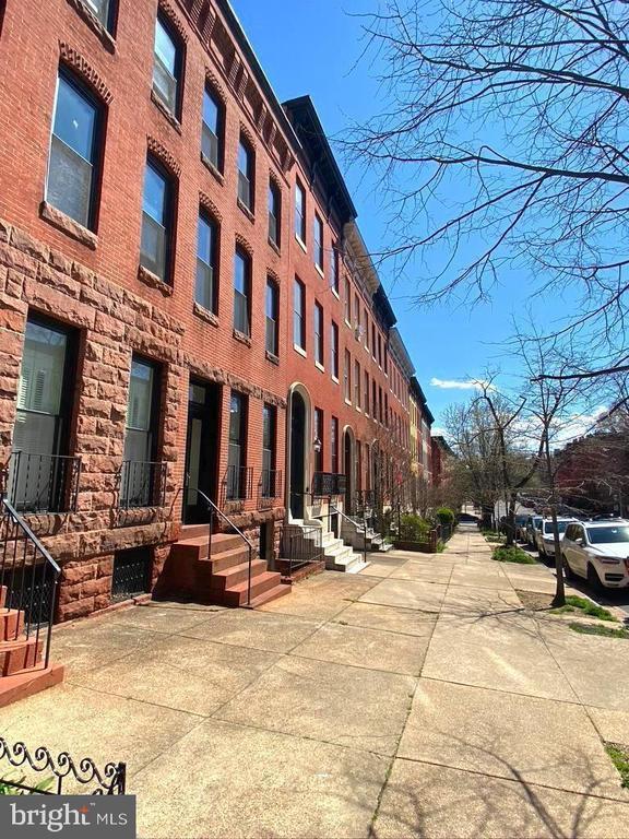 property at 1619 Bolton St