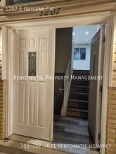 1207 E Gaylene Cir in Sandy, UT - Building Photo - Building Photo