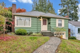 3943 SW Rose St in Seattle, WA - Building Photo - Building Photo