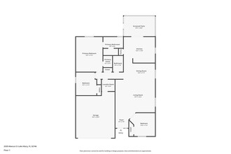 2539 Abacus Ct in Lake Mary, FL - Building Photo - Building Photo