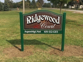 Ridgewood Court in Galion, OH - Building Photo - Building Photo