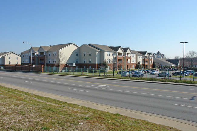 Ford Residential Complex in Nashville, TN - Building Photo - Building Photo