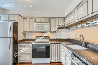 6508 Ducketts Ln in Elkridge, MD - Building Photo - Building Photo