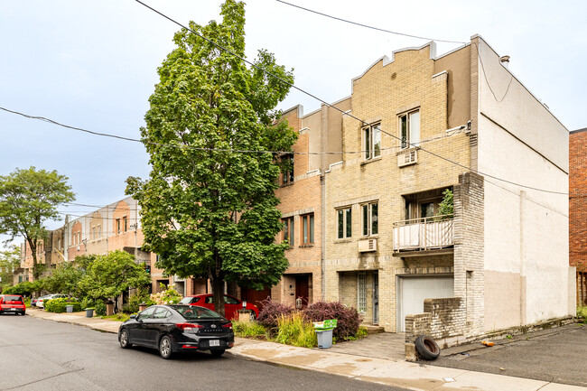 1581-1631 Wolfe Rue in Montréal, QC - Building Photo - Primary Photo