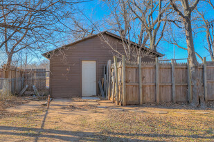 3426 NW 22nd St in Oklahoma City, OK - Building Photo - Building Photo