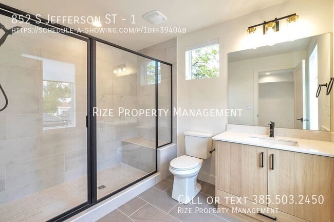 852 Jefferson St W in Salt Lake City, UT - Building Photo - Building Photo