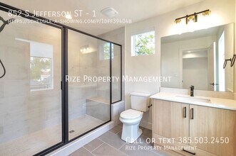 852 Jefferson St W in Salt Lake City, UT - Building Photo - Building Photo