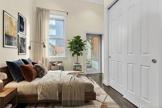 448 W 19th St, Unit 1D in New York, NY - Foto de edificio - Building Photo