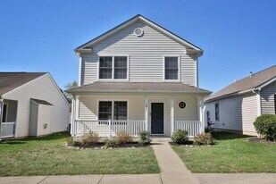1843 Canopy Ln in Columbus, OH - Building Photo