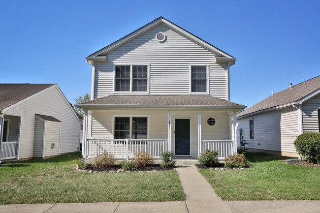 property at 1843 Canopy Ln