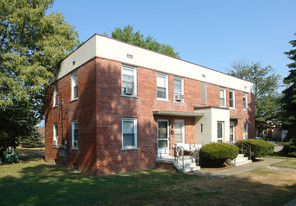 1355 Ida Ave Apartments