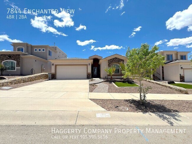 property at 7844 Enchanted View Dr