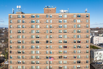 Edward & Lois Gray Apartments in Irvington, NJ - Building Photo - Building Photo