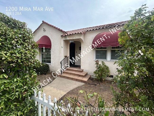1200 Mira Mar Ave in Long Beach, CA - Building Photo - Building Photo