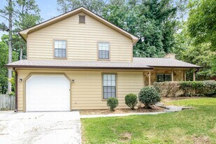 1320 Howard Way in Lawrenceville, GA - Building Photo