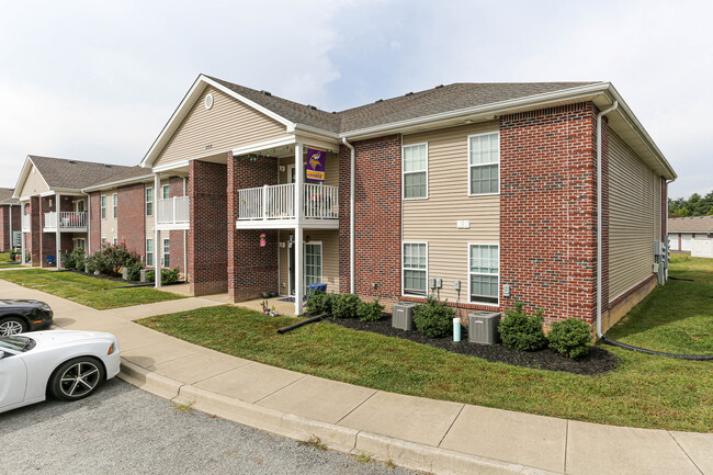 Austin Park Verde in Fairdale, KY - Foto de edificio - Building Photo