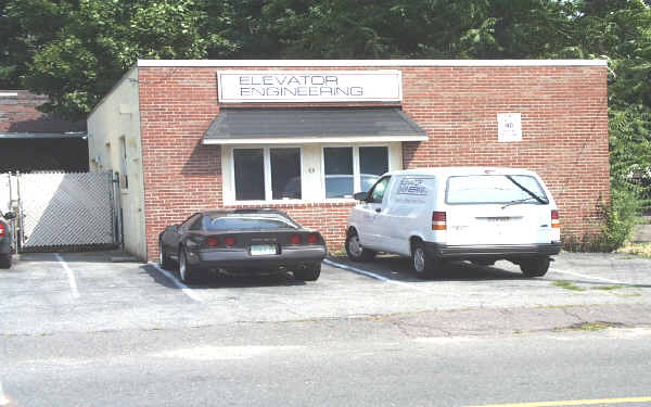 43-47 Forest St in Melrose, MA - Building Photo