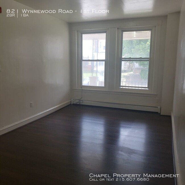 821 Wynnewood Rd-Unit -1st Floor in Philadelphia, PA - Foto de edificio - Building Photo