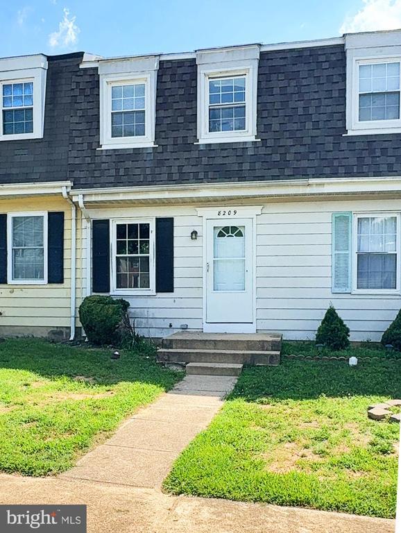 property at 8209 Stewarton Ct