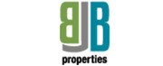 Property Management Company Logo BJB Properties