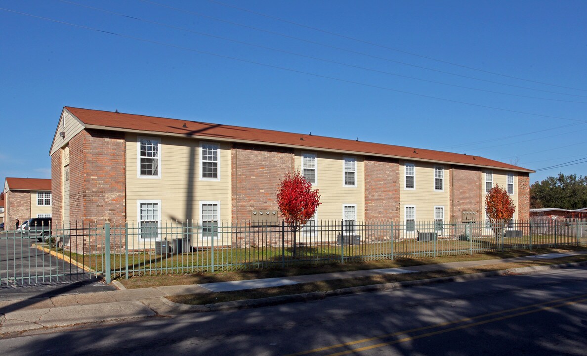 Hartford Commons in Pascagoula, MS - Foto de edificio