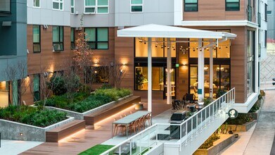 The LINE in Shoreline, WA - Foto de edificio - Building Photo