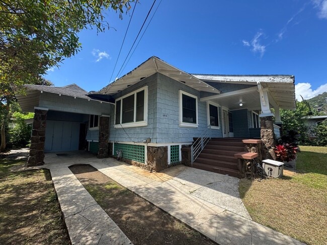 property at 1810 Makiki St