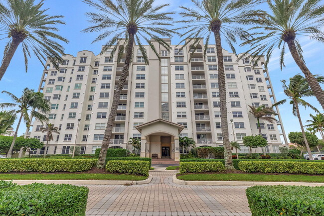 property at 3606 S Ocean Blvd