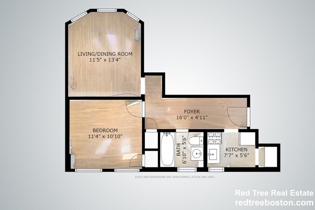 property at 111 Park Dr