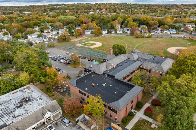 Broad River Homes in Norwalk, CT - Building Photo - Building Photo